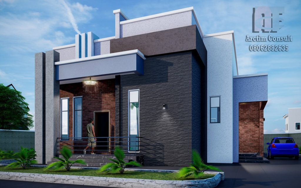 I will produce an Architectural Design for you