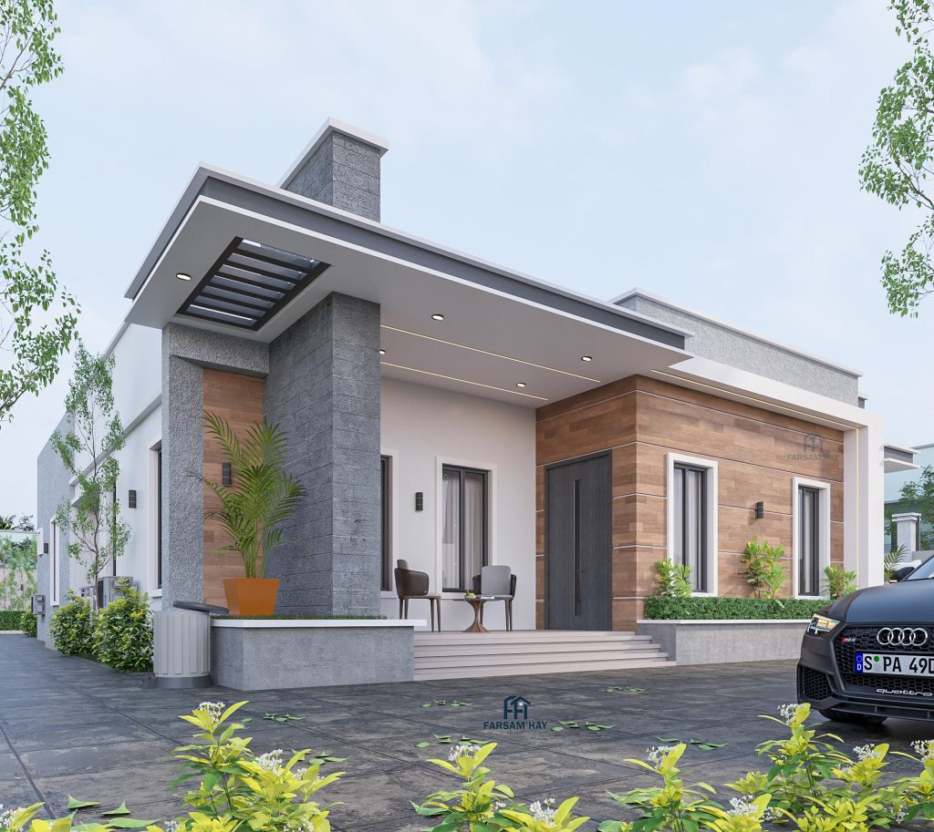 I will design any residential or commercial architectural project with premium 3D visualization