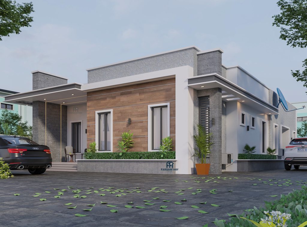 I will design any residential or commercial architectural project with premium 3D visualization
