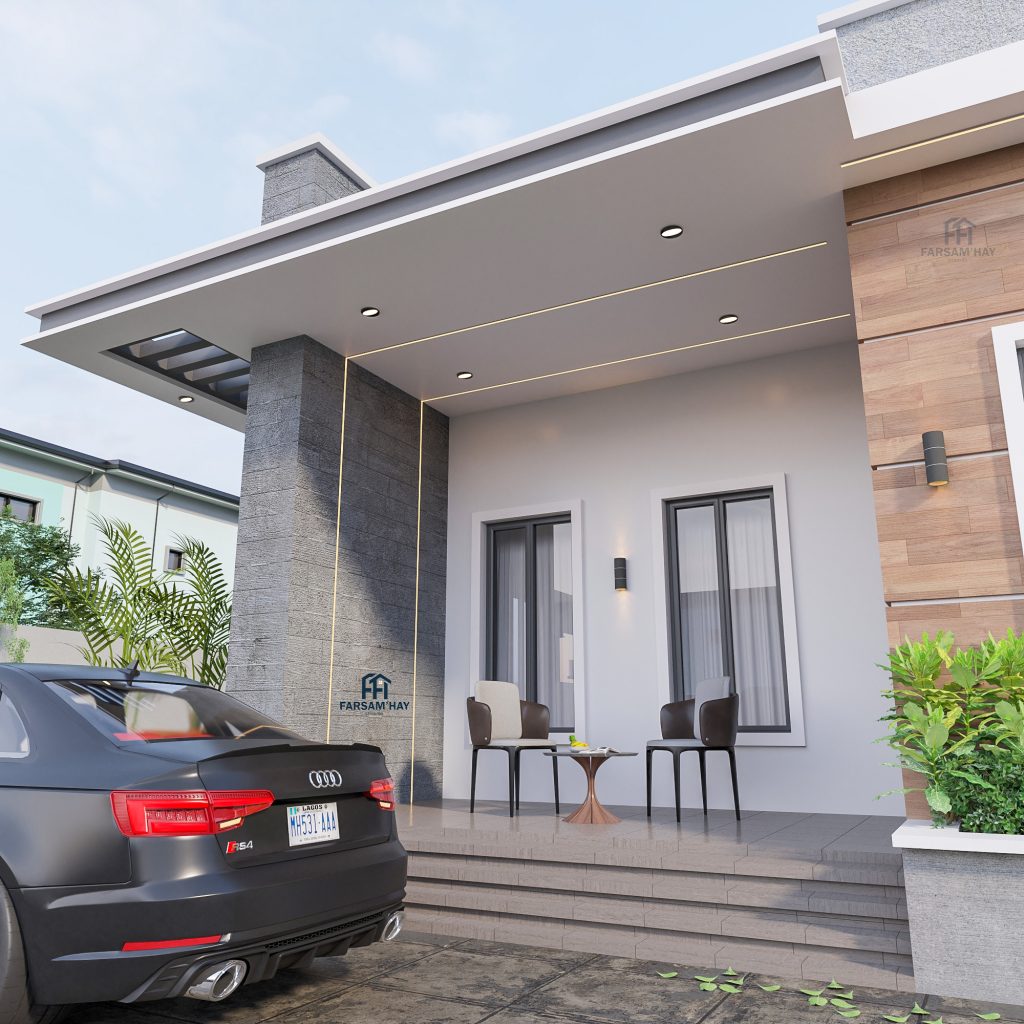 I will design any residential or commercial architectural project with premium 3D visualization